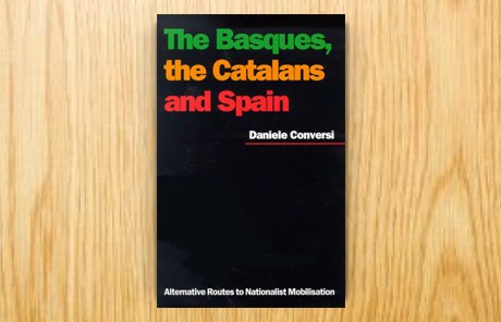 The Basques, the Catalans and Spain. Alternative Routes to Nationalist Mobilisation