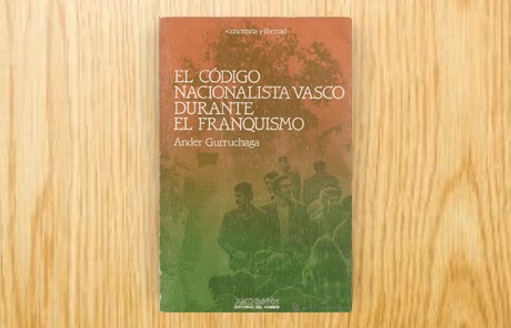 El código nacionalista vasco durante el Franquismo