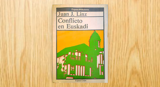 Conflicto en Euskadi