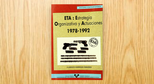 ETA: Estrategia organizativa y actuaciones, 1978-1992