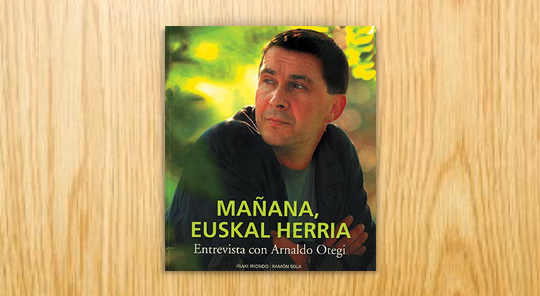 Mañana, Euskal Herria. Entrevista con Arnaldo Otegi