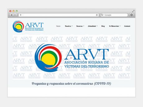 ARVT (Asociación Riojana de Víctimas del Terrorismo)