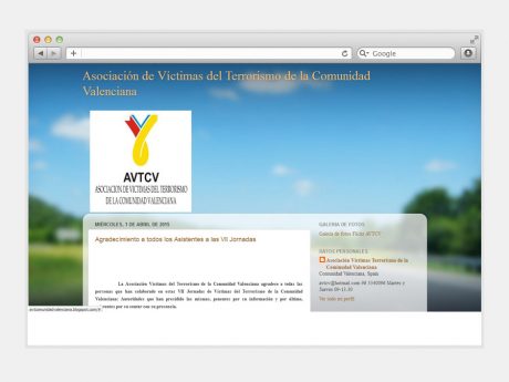 Asociación de Víctimas del Terrorismo de la Comunidad Valenciana