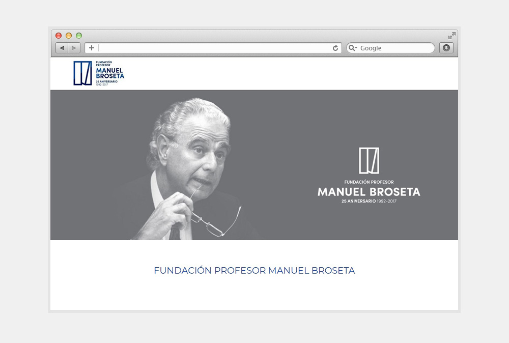 Fundación Profesor Manuel Broseta