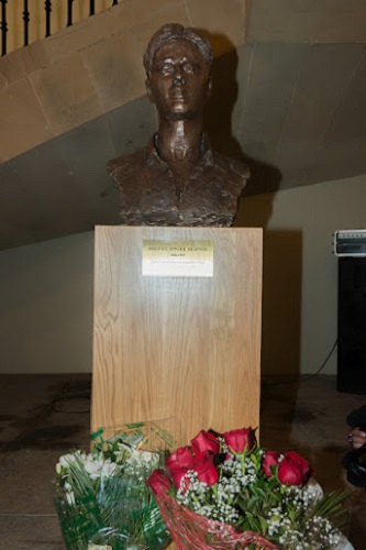 Busto Miguel Ángel Blanco Ermua