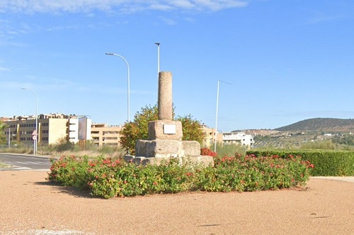 Monumento víctimas del terrorismo Mérida