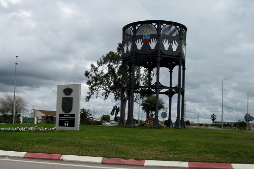 Monumento víctimas del terrorismo Don Benito
