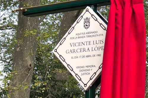 Placa Vicente Luis Garcera López