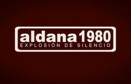 Aldana 1980. Explosión de silencio