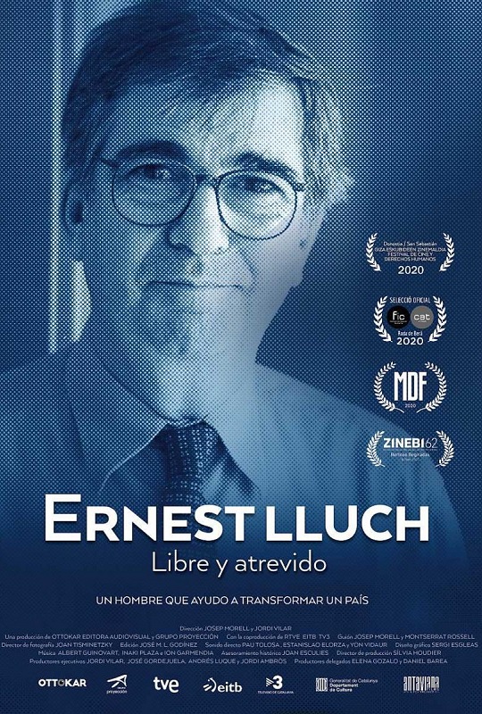 Ernest Lluch, libre y atrevido